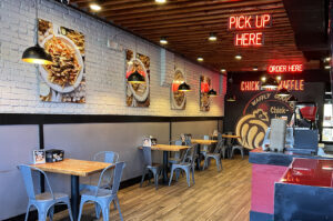 Chick-In Waffle interior 01