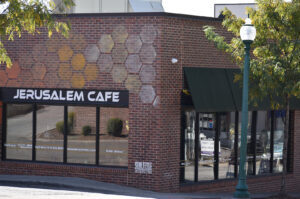 Jerusalem Cafe Westport exterior 01