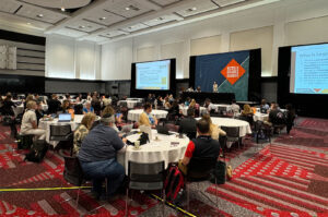 KBA at ISTE for AGILE Launch 2