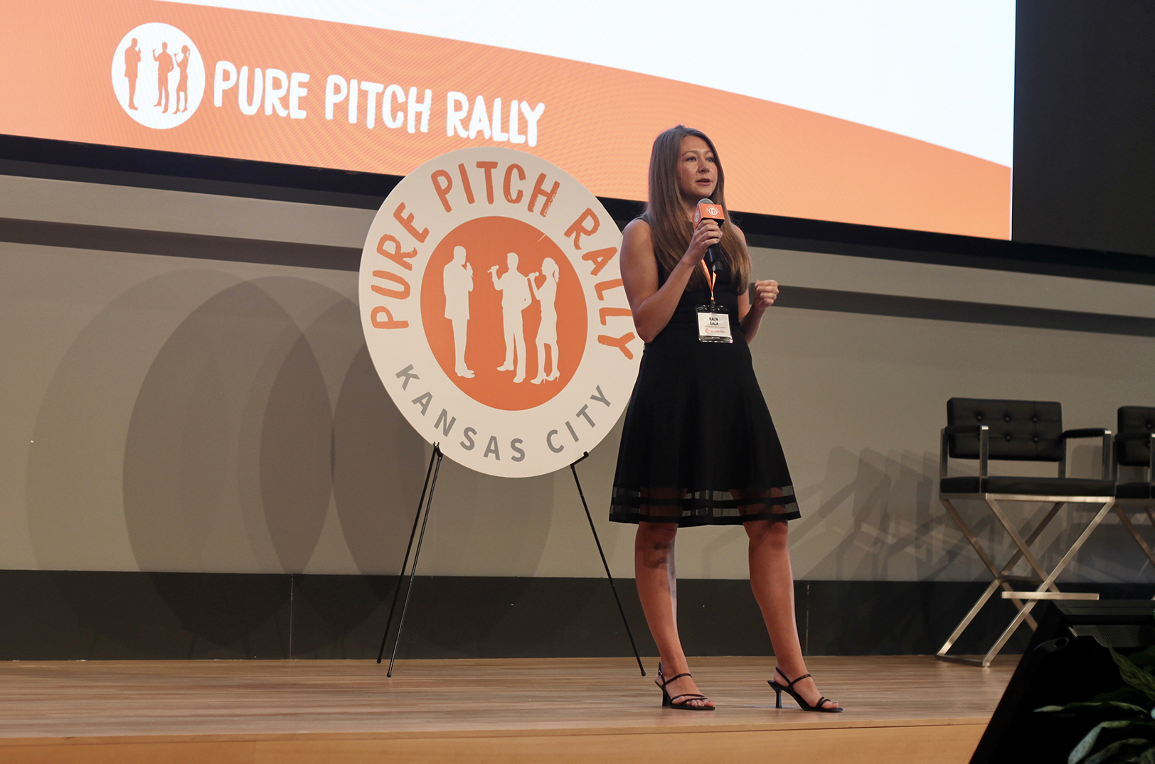 Pure Pitch Rally 2024 Icorium Engineering Company Kalin Baca no 02