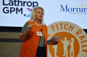 Pure Pitch Rally 2024 Karen Fenaroli tw 04