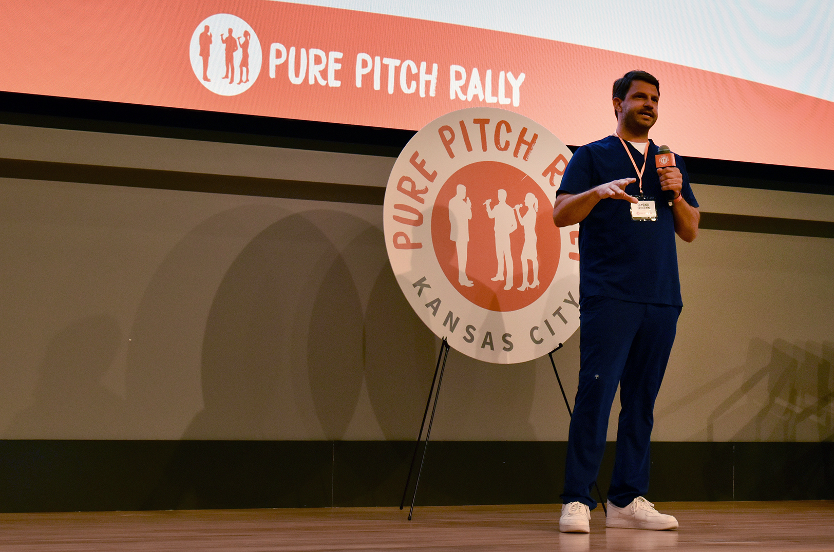 Pure Pitch Rally 2024 Scout Gonzalo Erdozain no 01