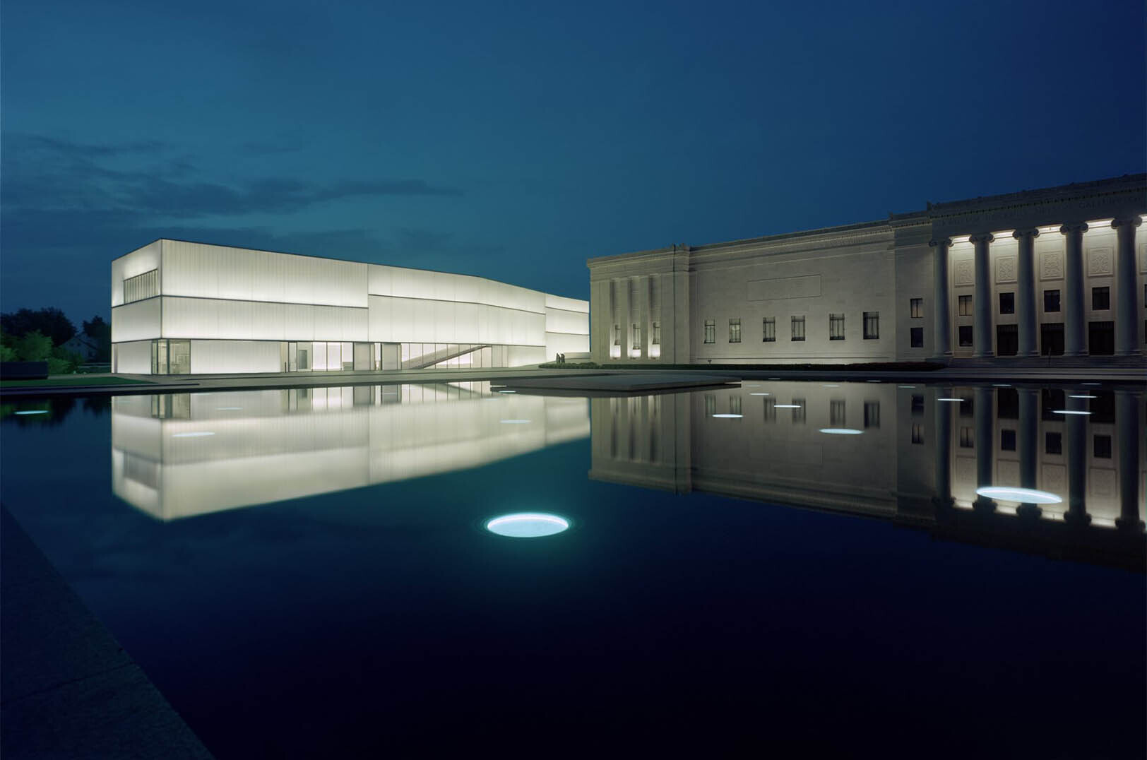 The Nelson-Atkins Museum of Art launched this week a global competition to design an ambitious expansion project that will transform its Midtown campus; photo courtesy of The Nelson-Atkins Museum Of Art