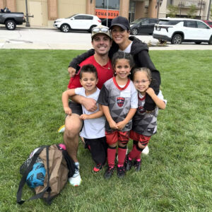 Chris Franki Ferguson Family 02