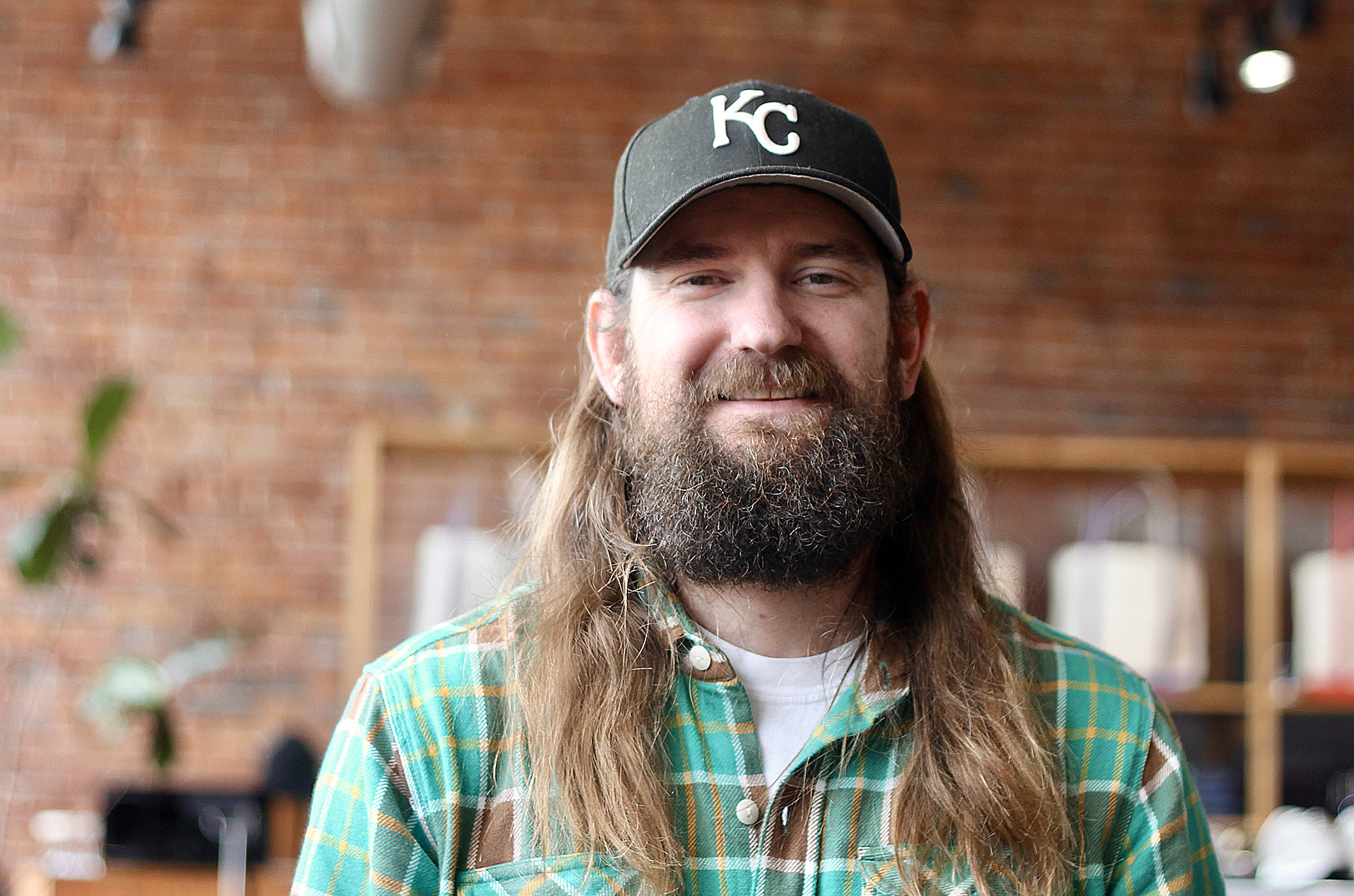 Cameron Niederhauser, Guevel; photo by Nikki Overfelt Chifalu, Startland News