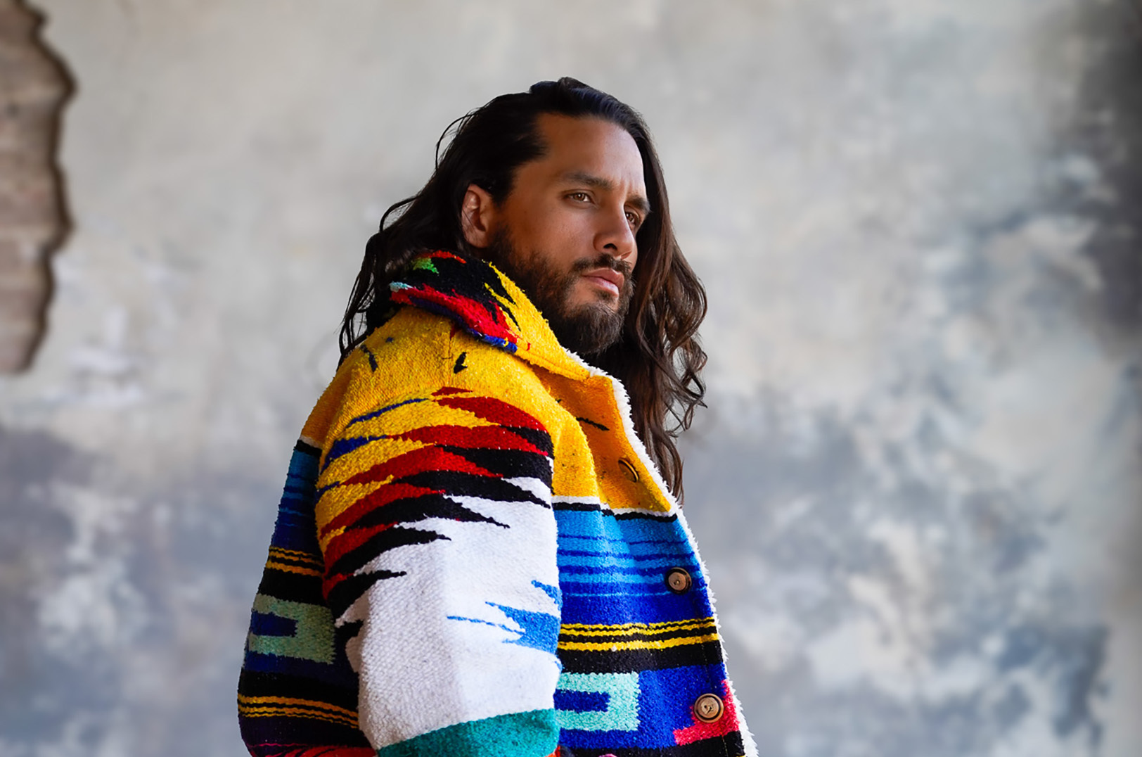 Jonathan Garvey, Pancho's Blanket; courtesy photo