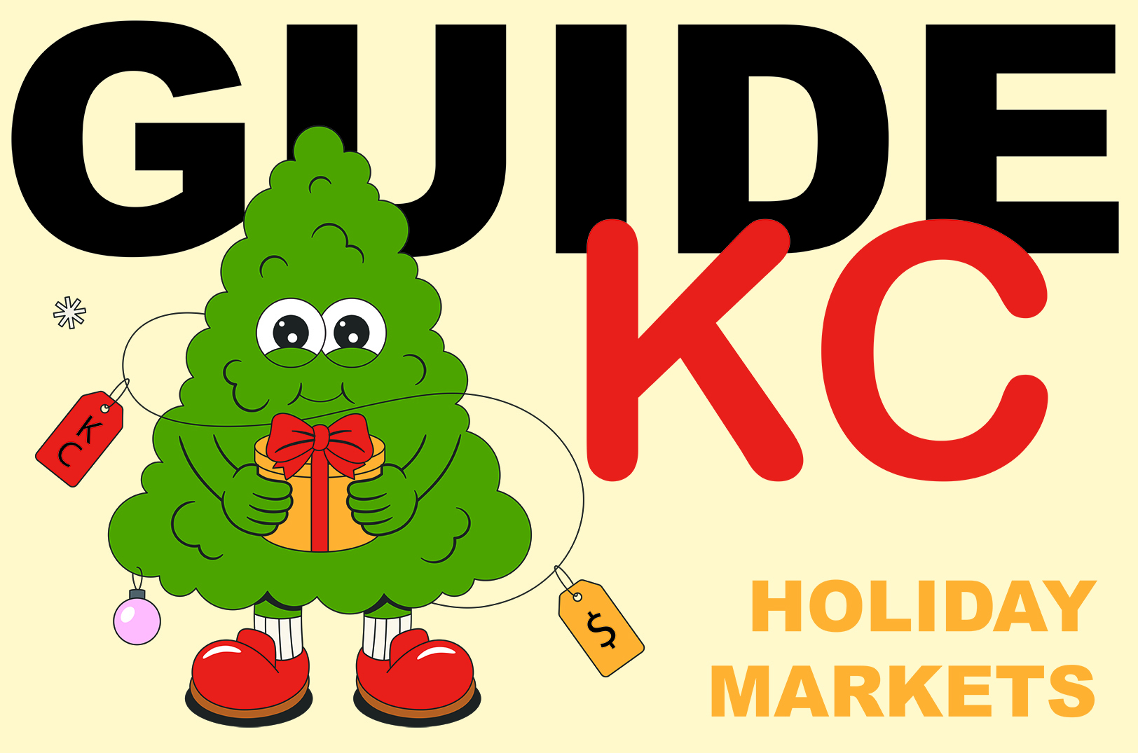 KC Guide to Holiday Markets