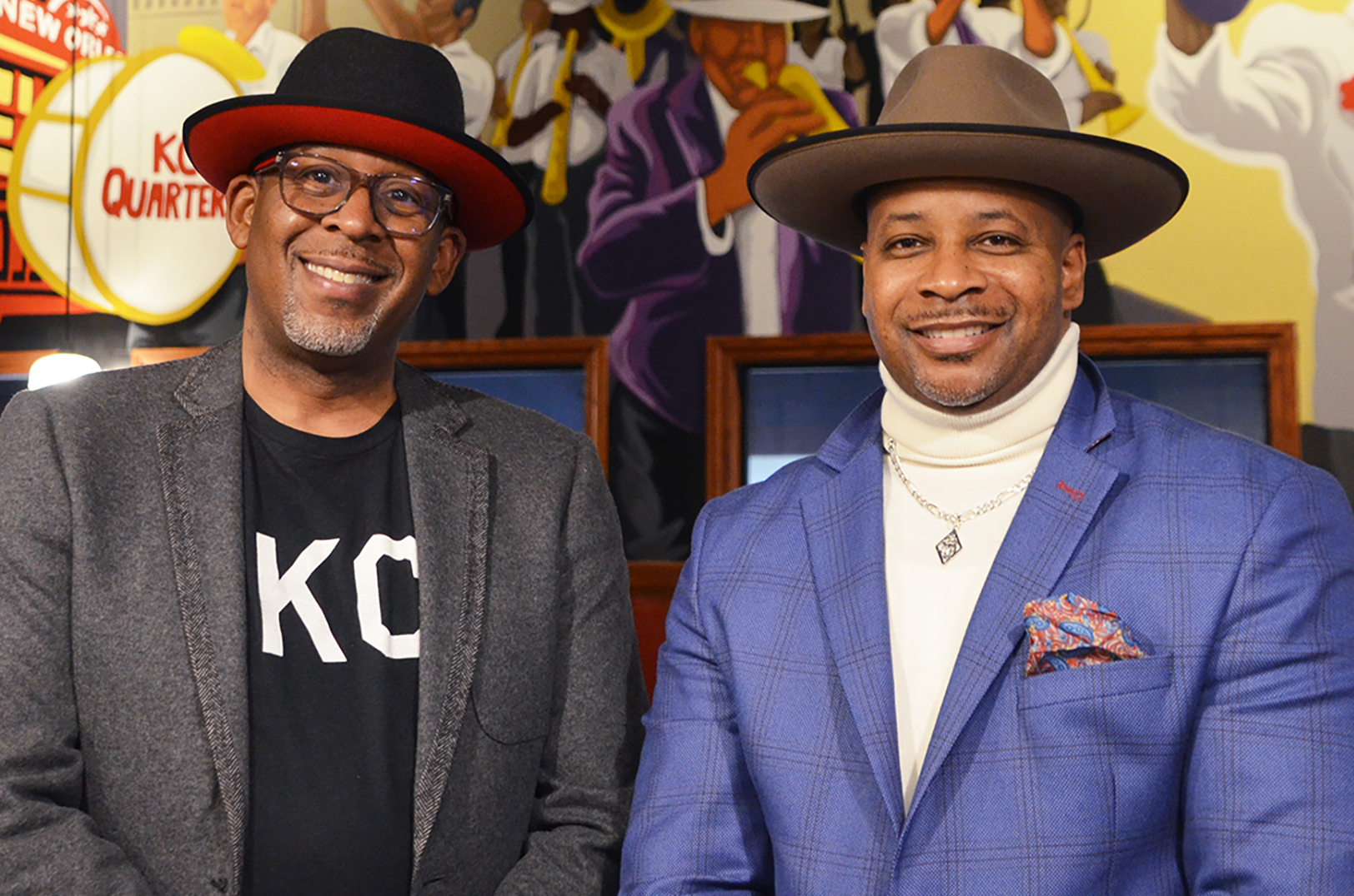 Kinley Strickland and Calvin Vick, KC Daiquiri Shop, in 2021; photo by Tommy Felts, Startland News