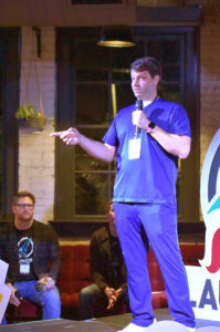 LaunchKC 2024 event no 54 Scout