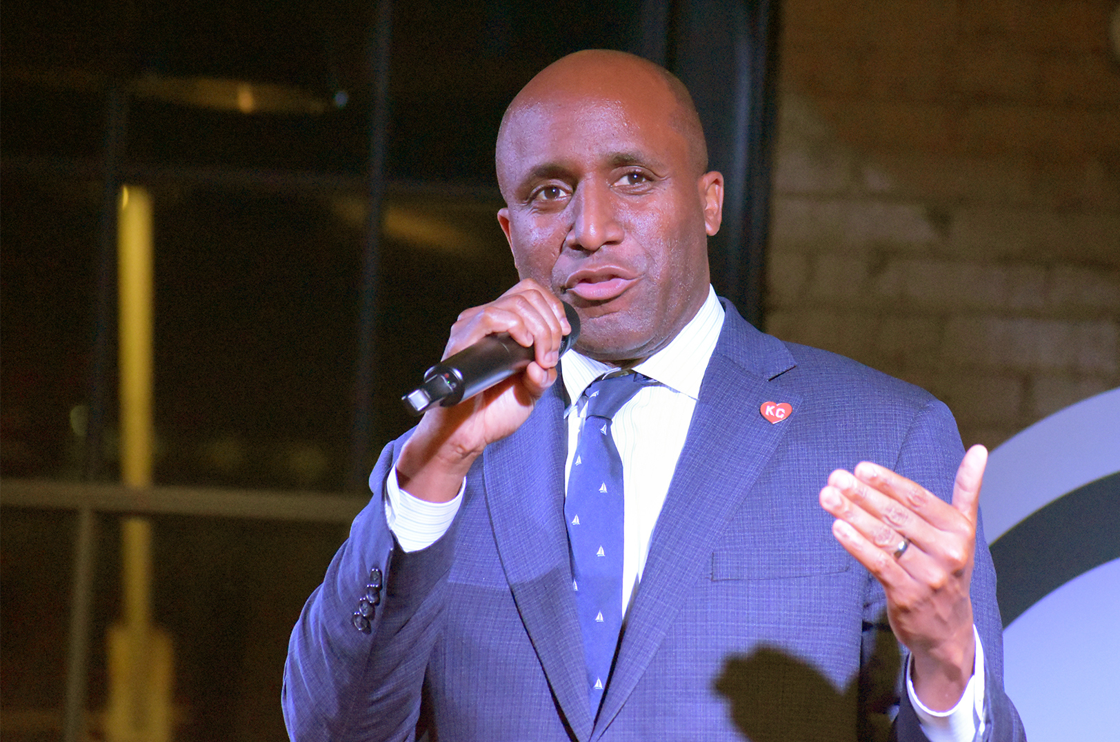 LaunchKC 2024 event no 55 Quinton Lucas