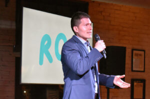 LaunchKC 2024 event tw 40 Roz