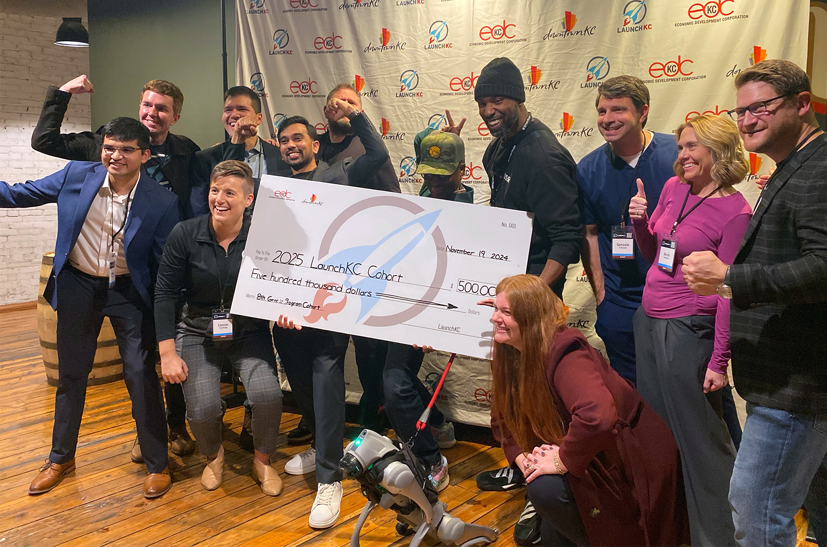 LaunchKC 2024 snr no 02