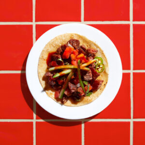 Tiki Taco 01 Korean Beef