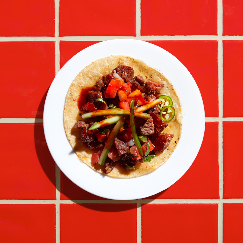 Tiki Taco 01 Korean Beef