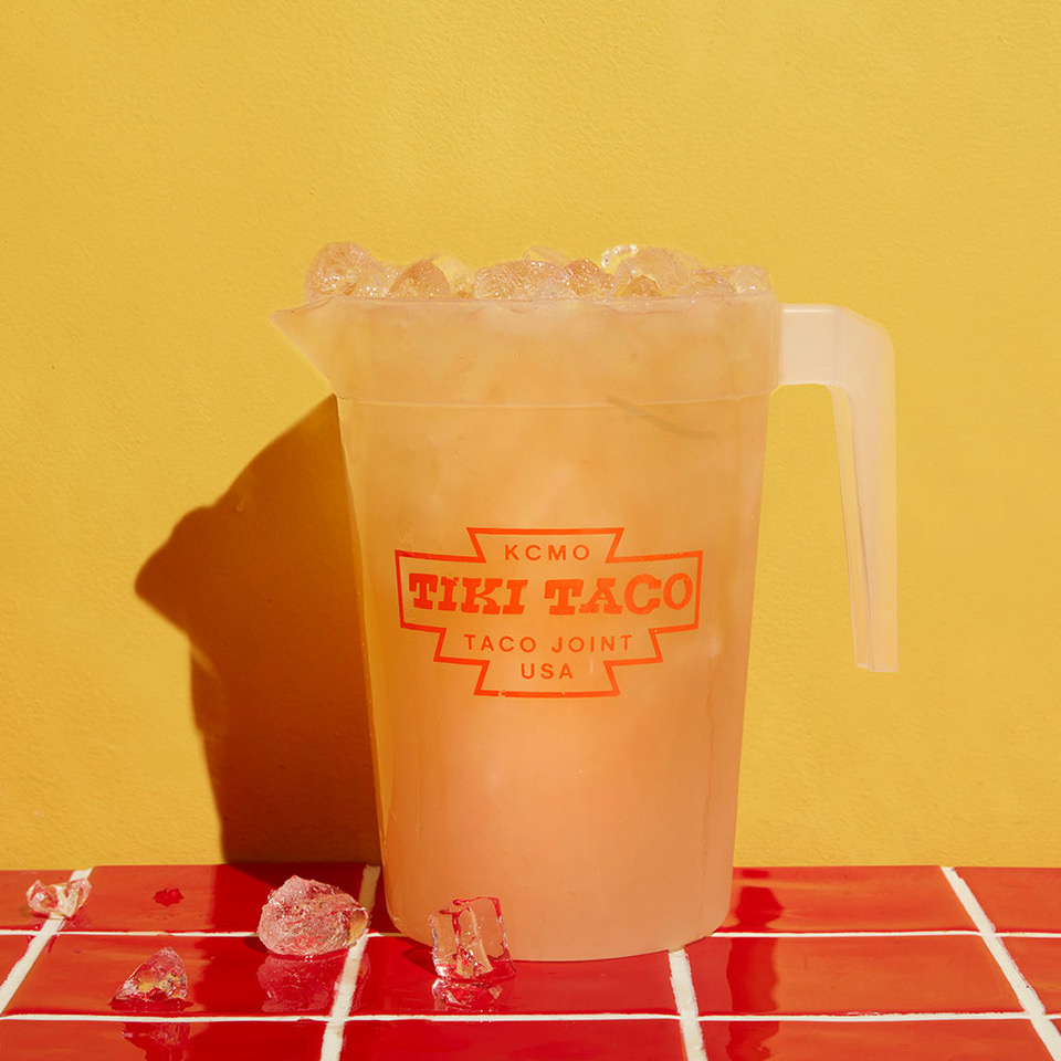 Tiki Taco 06 Marg Pitcher