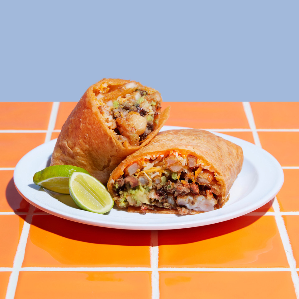 Tiki Taco 08 Surf N Turf