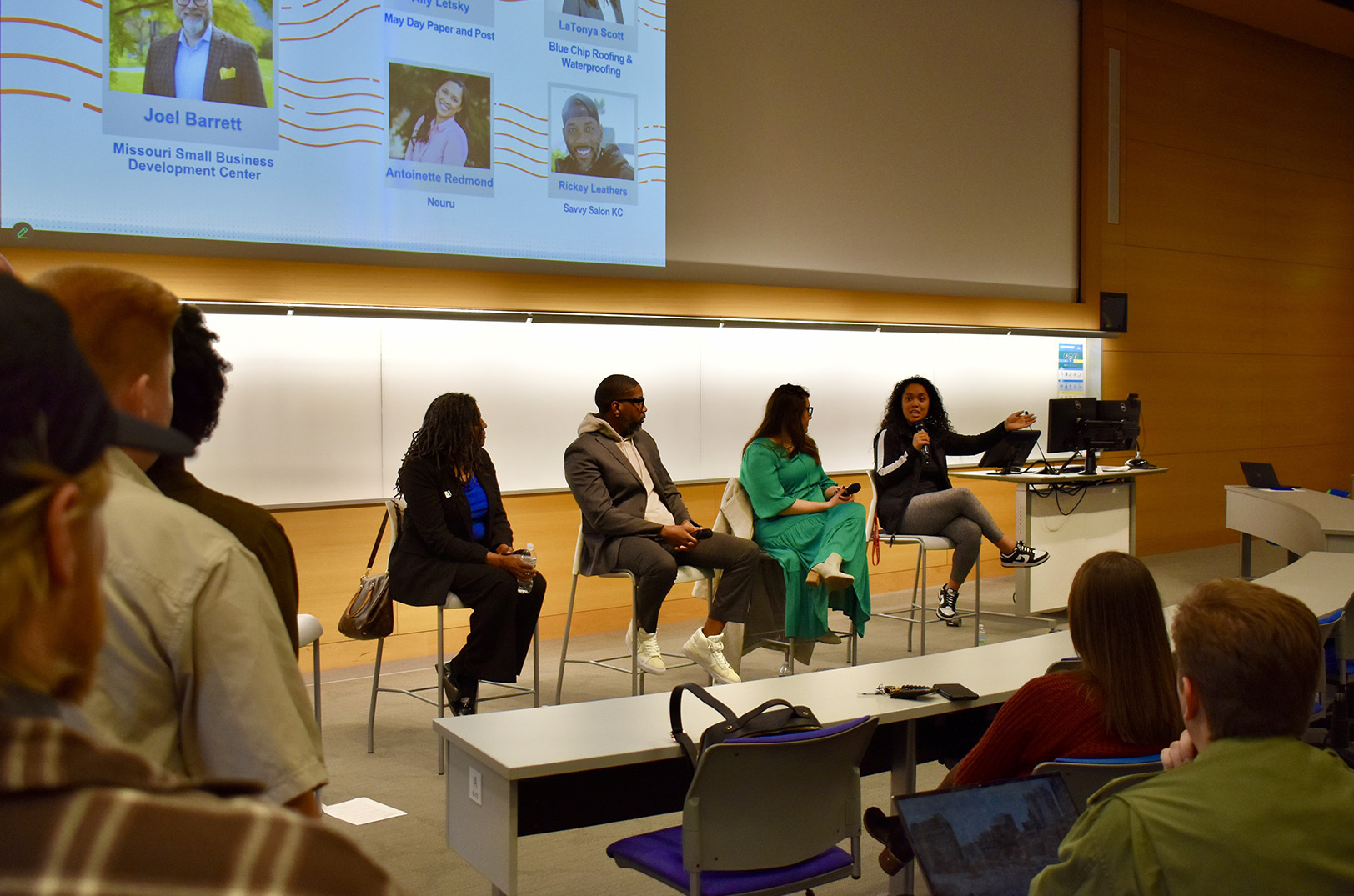 UMKC First Tuesdays Nov 01