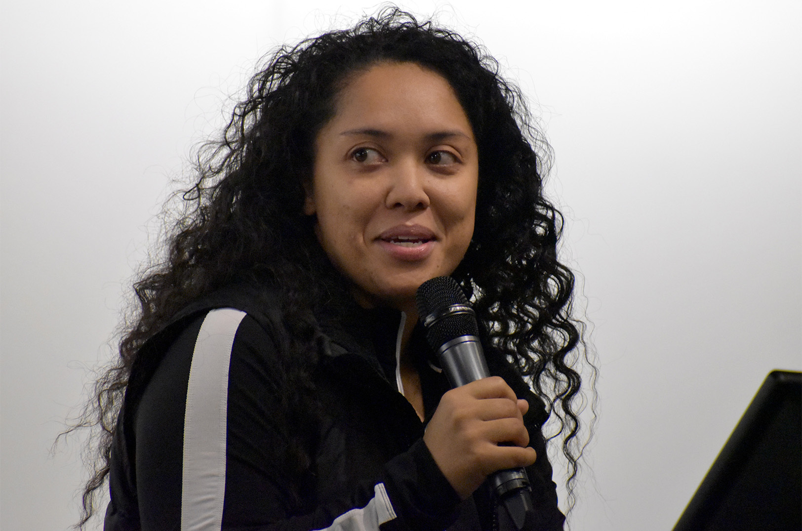 UMKC First Tuesdays Nov 02 Antoinette Redmond