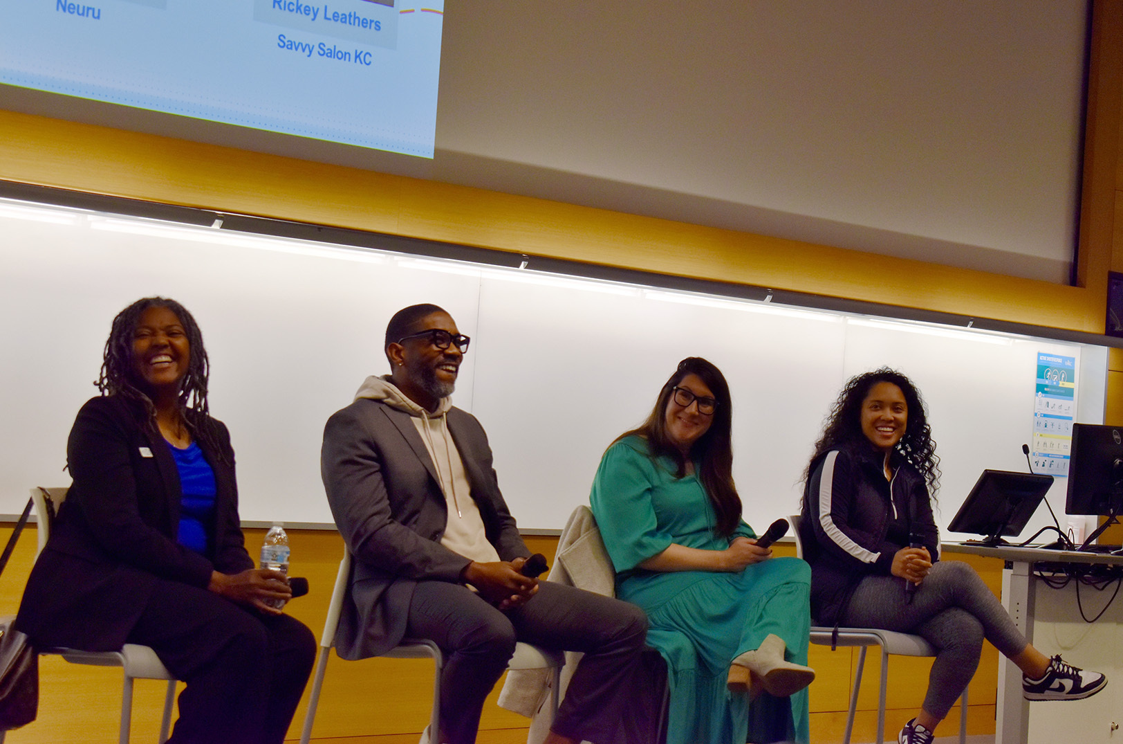 UMKC First Tuesdays Nov 07