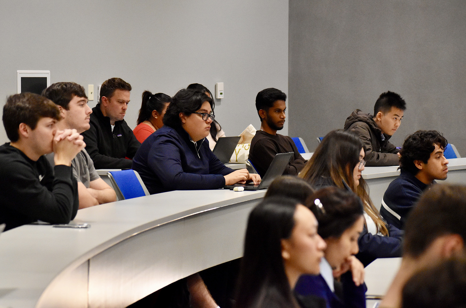 UMKC First Tuesdays Nov 08