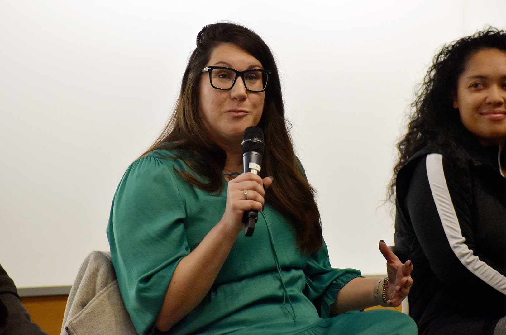 UMKC First Tuesdays Nov 10 Ally Letsky