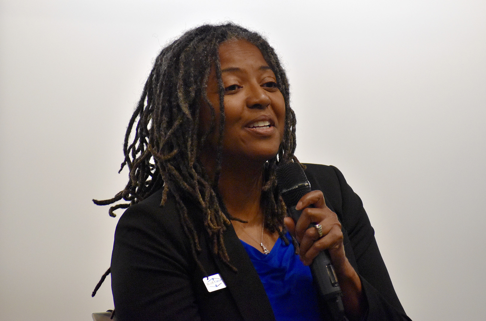 UMKC First Tuesdays Nov 11 LaTonya Scott