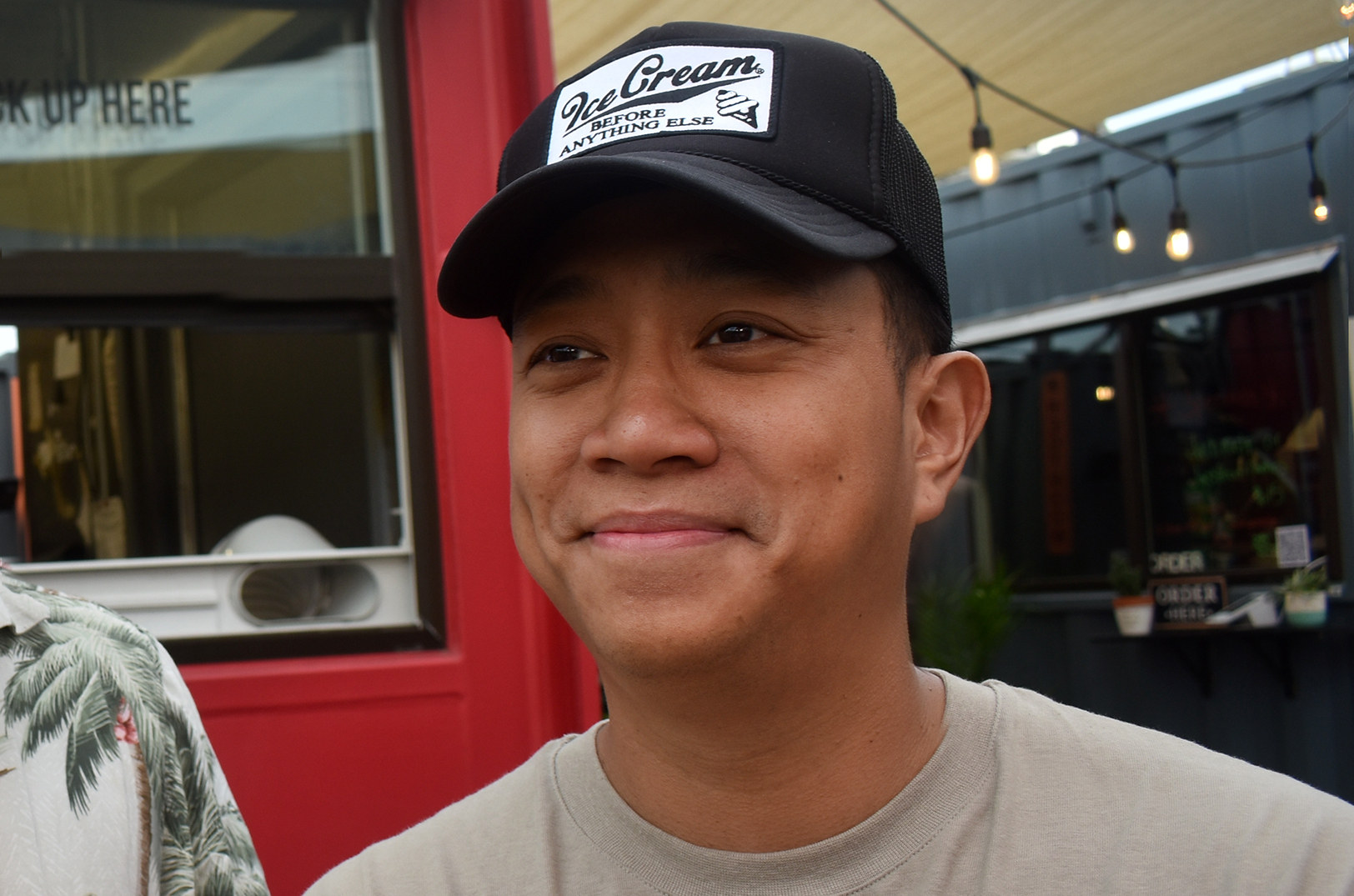 Adison Sichampanakhone, Saap Saap Noodles; photo by Channa Steinmetz, Startland News