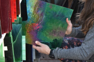 Artistained Glass 06