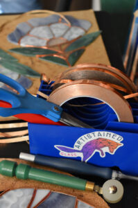 Artistained Glass 09