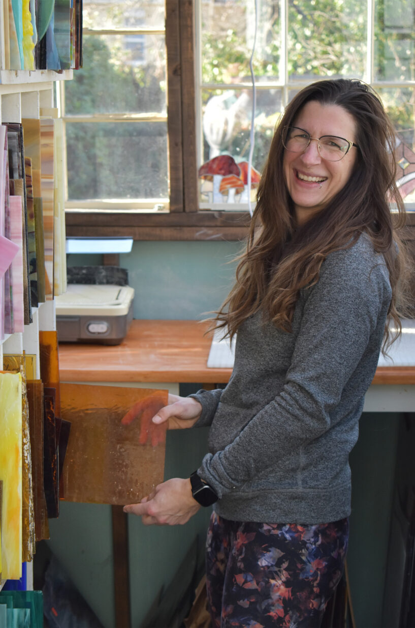 Artistained Glass Darleen Schillaci 02