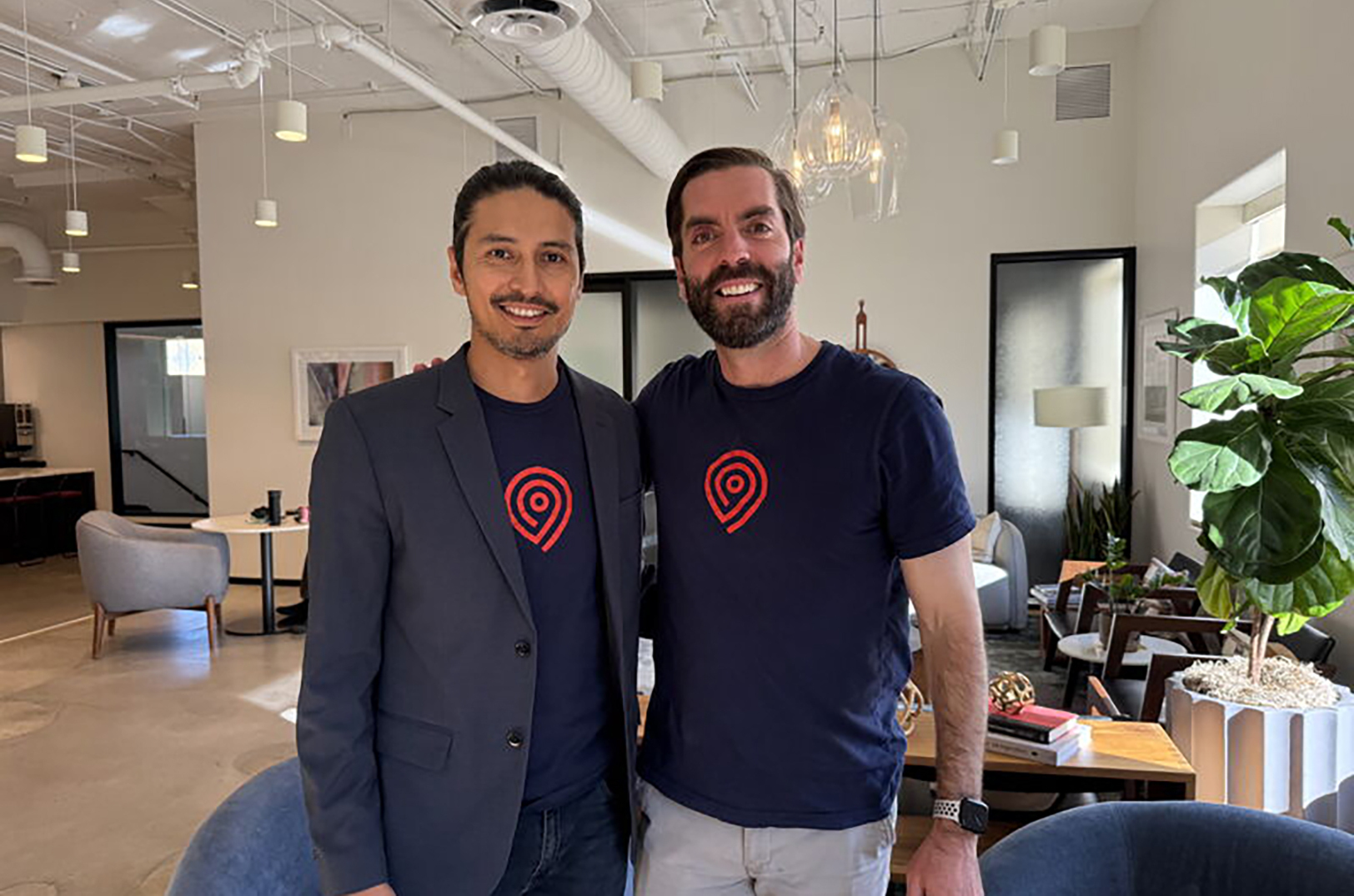 Bek Abdullayev and Matt Bradley, Super Dispatch; courtesy photo