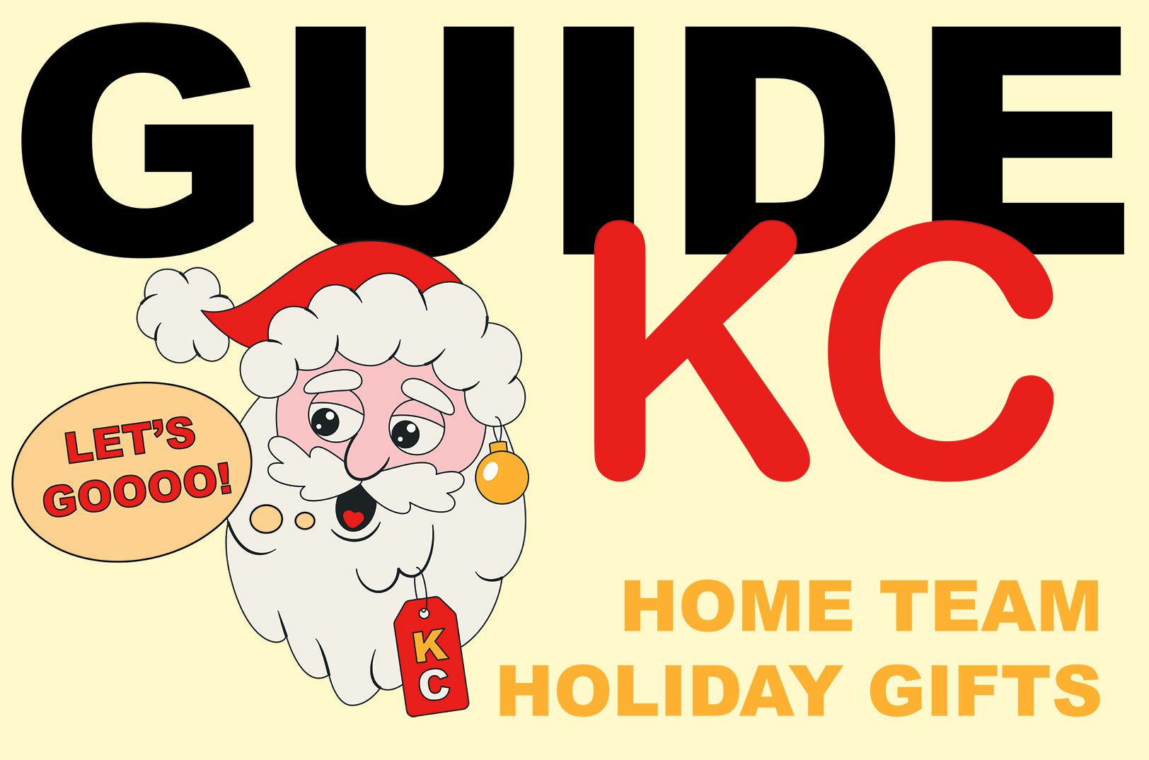 KC Guide to Holiday Hometeam Gifts