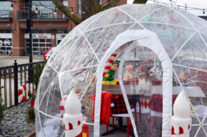 Lulu’s Thai Noodle Shop igloos 01