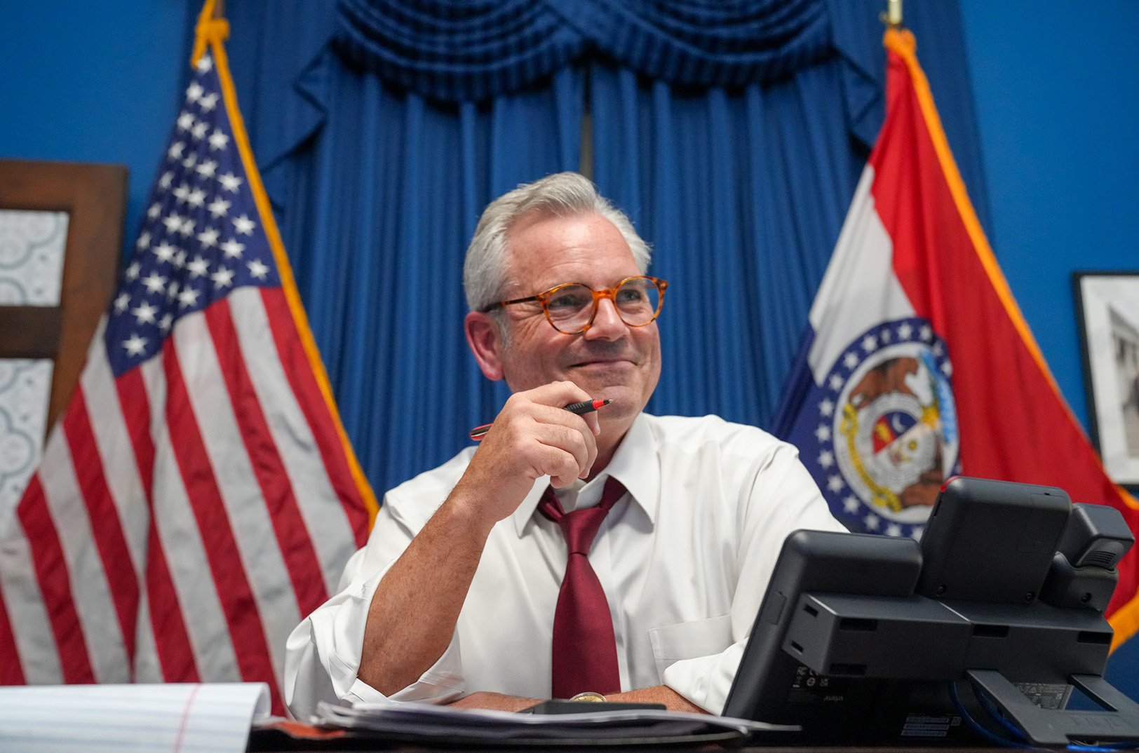 U.S. Rep. Mark Alford, R-Missouri; photo courtesy of Mark Alford's Office