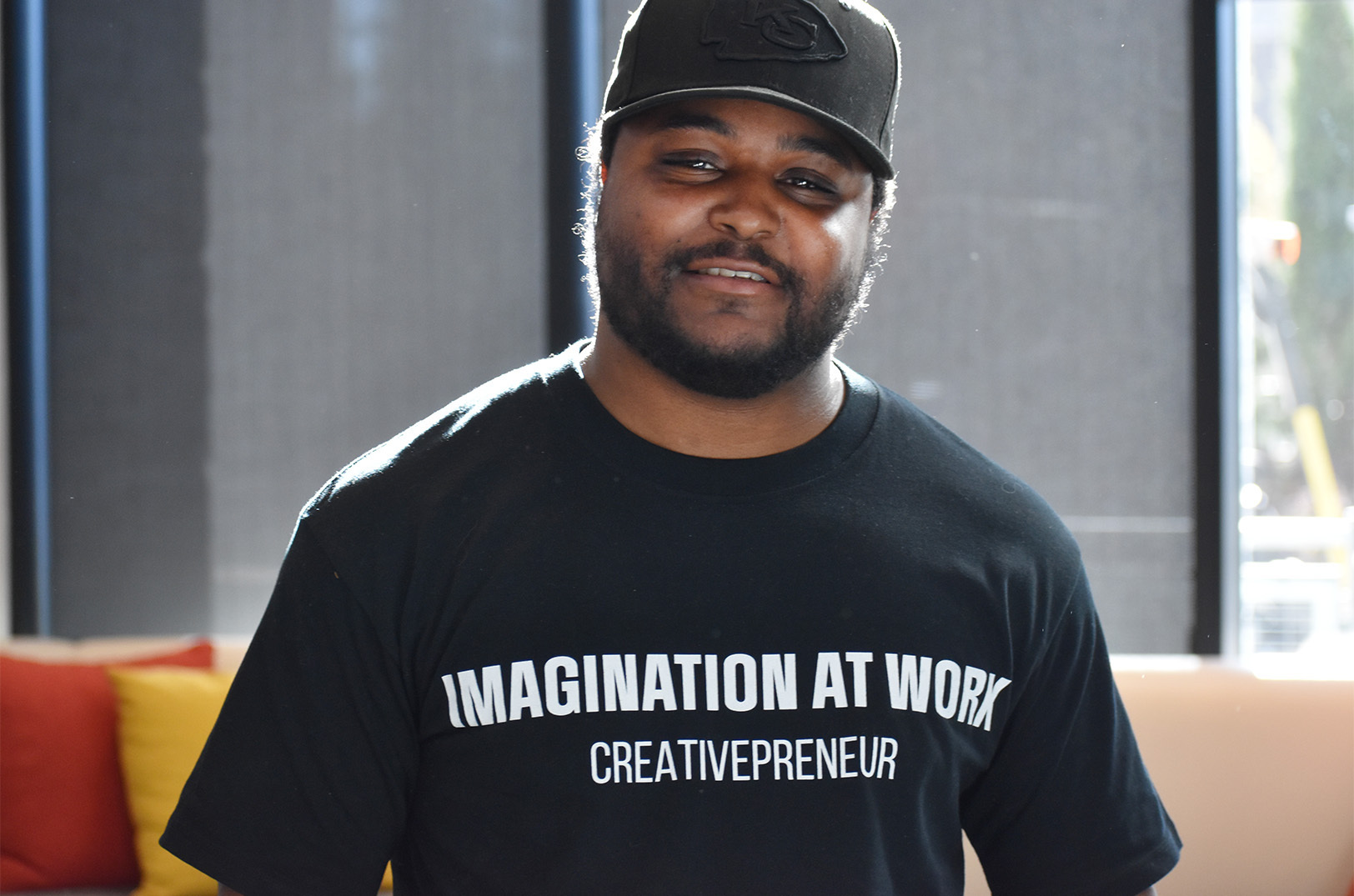 Quincy Lee, Social Apex Media; photo by Taylor Wilmore, Startland News