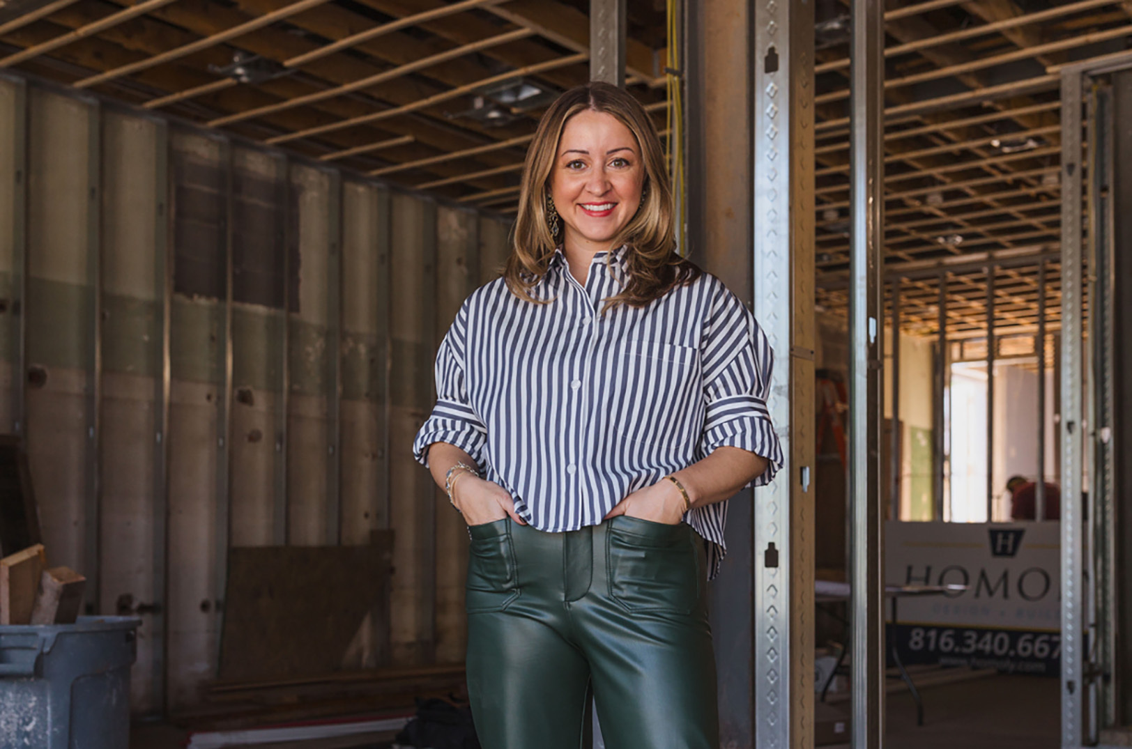 Sarah Brown, Blair & Blythe; courtesy photo