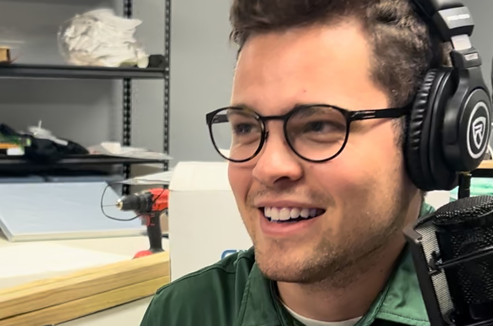 Will Strout, “Beyond the Founder” podcast; courtesy photo