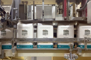 Farmer Direct Foods flour production
