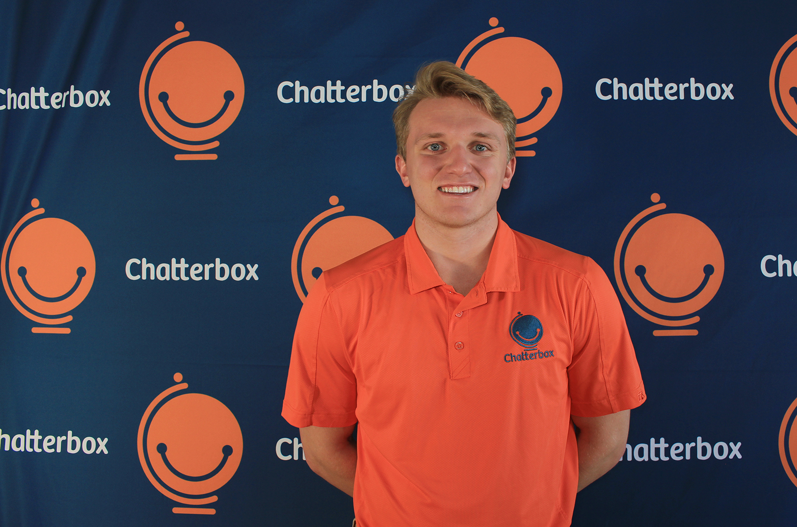 Grant Johnson, Chatterbox; courtesy photo