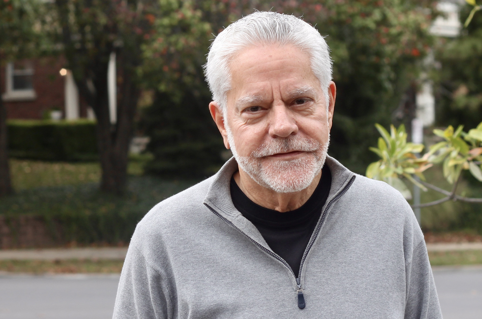 Pasquale Trozzolo; photo by Nikki Overfelt Chifalu, Startland News