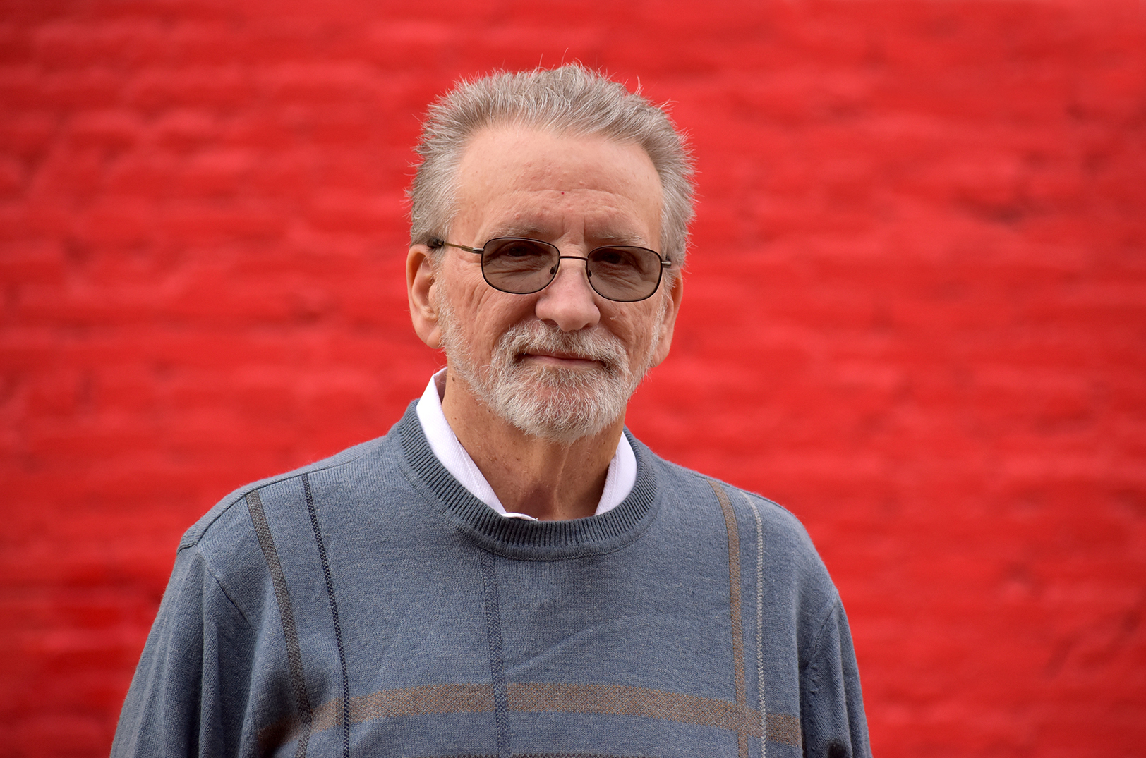 Dr. Larry Sutton, LPOXY Therapeutics; photo by Tommy Felts, Startland News