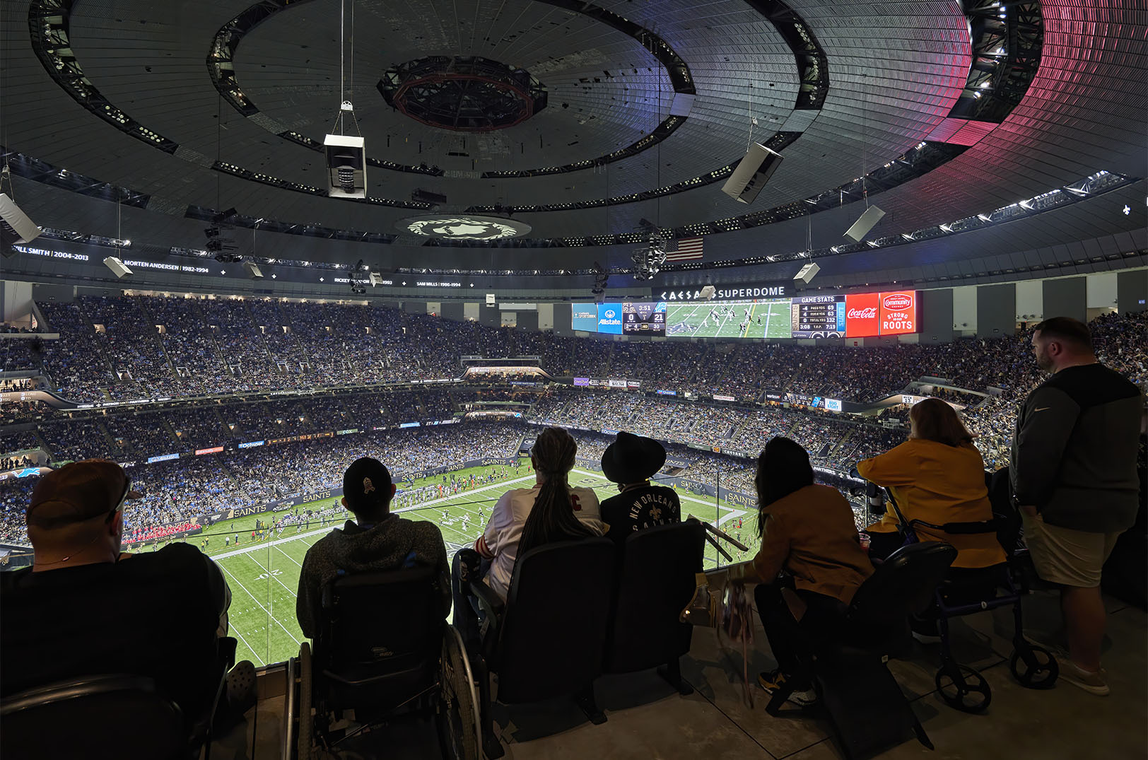 Superdome Henderson Engineers 04