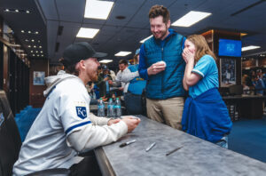 Bobby Witt Jr. Royals Rally 01