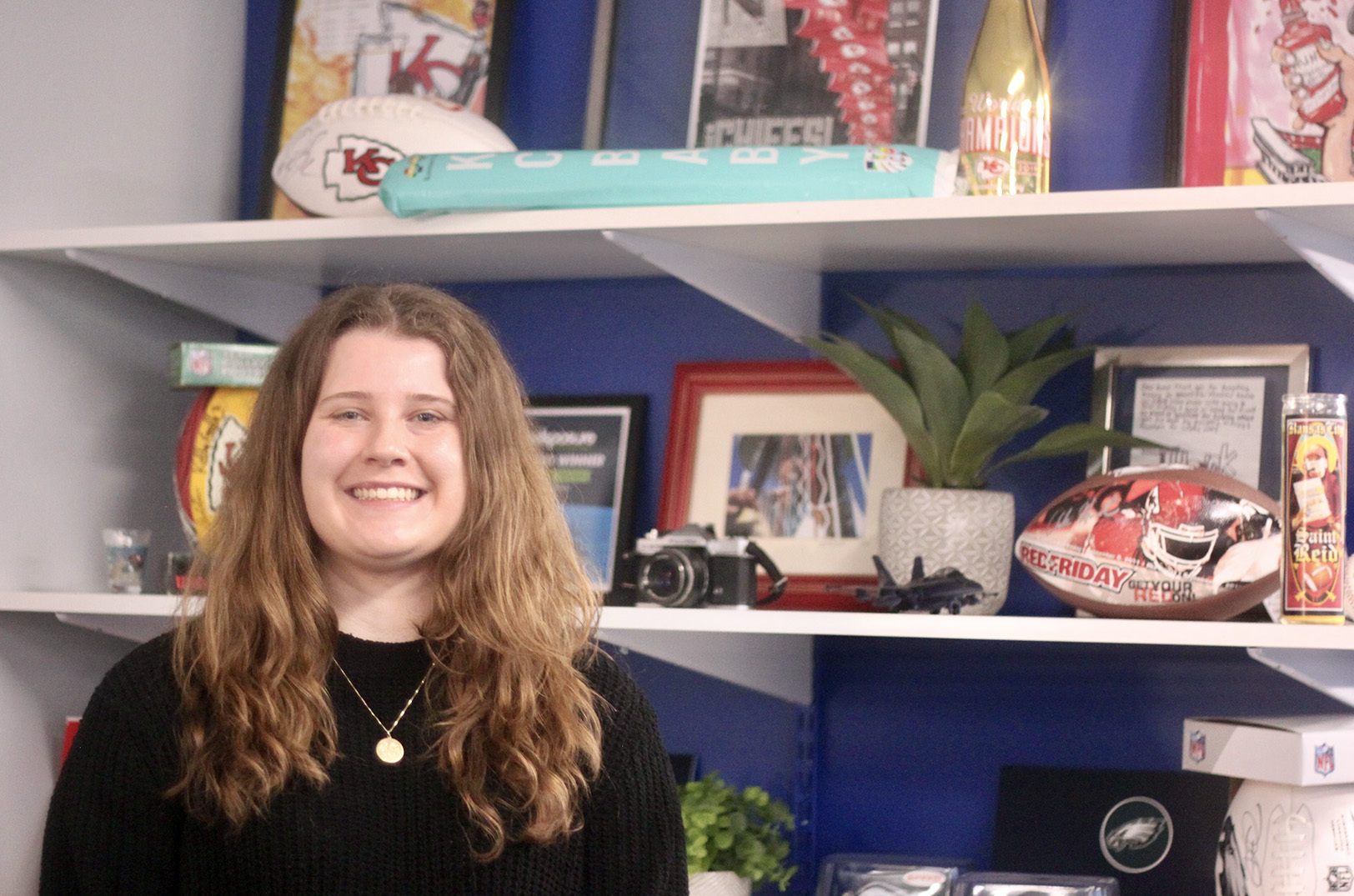 Caroline Muth, Tico Sports, Tico Productions; photo by Nikki Overfelt Chifalu, Startland News