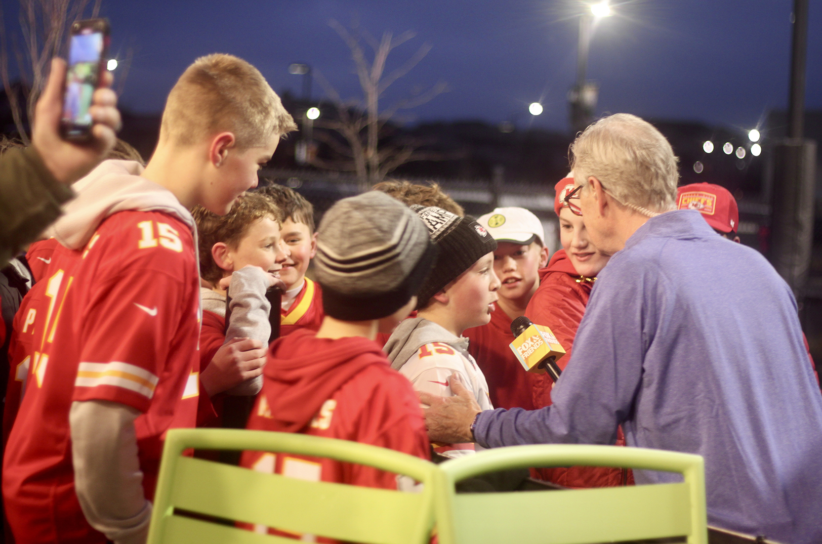 Chicken N Pickle Fox N Friends 05