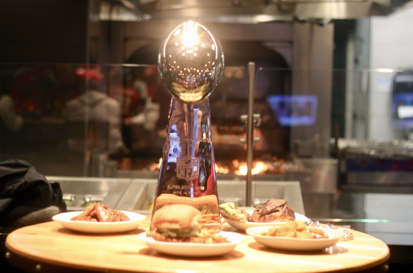 Chicken N Pickle Fox N Friends 08