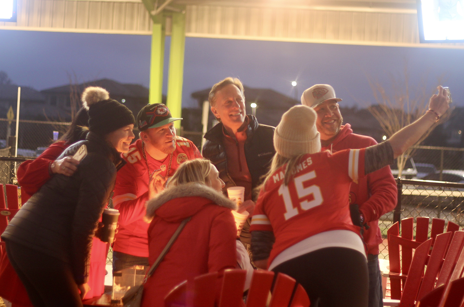 Chicken N Pickle Fox N Friends 10