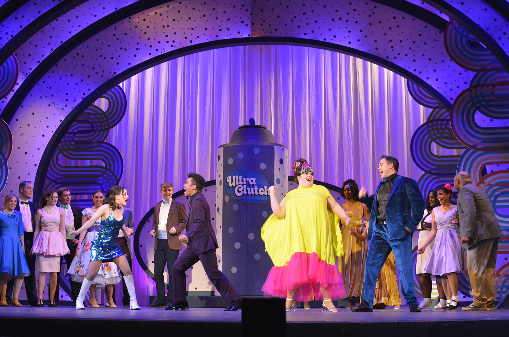 Hairspray Whitney Manney 06