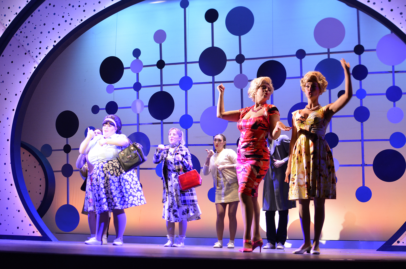 Hairspray Whitney Manney 07