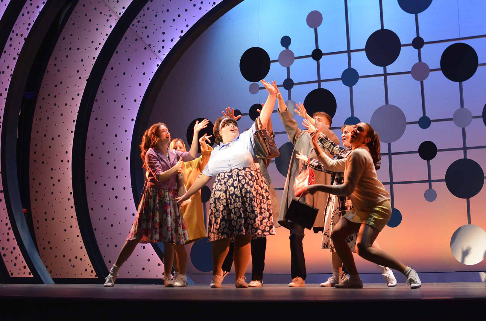 Hairspray Whitney Manney 08